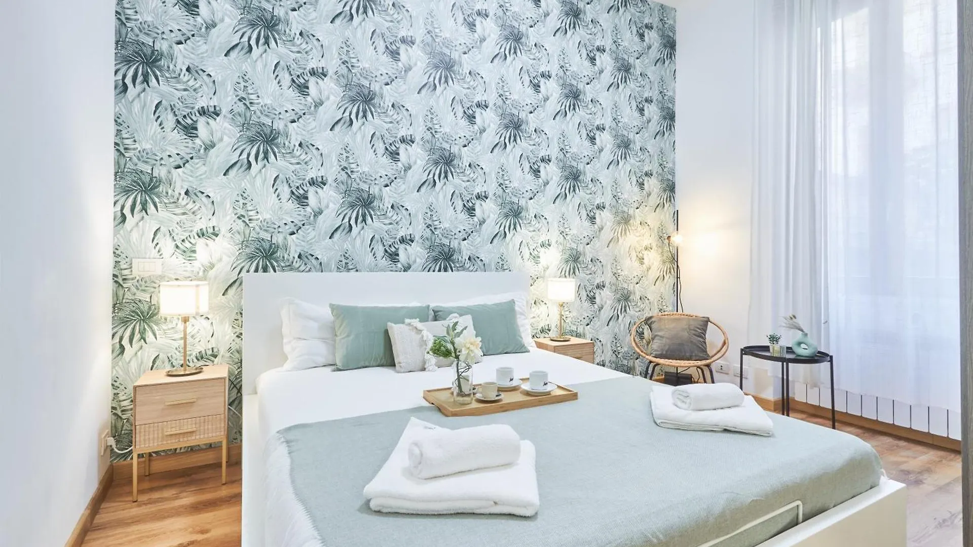 Apartmán Easylife - Accogliente Monolocale Con Arredamento Minimal In Zona Stazione Centrale Milán