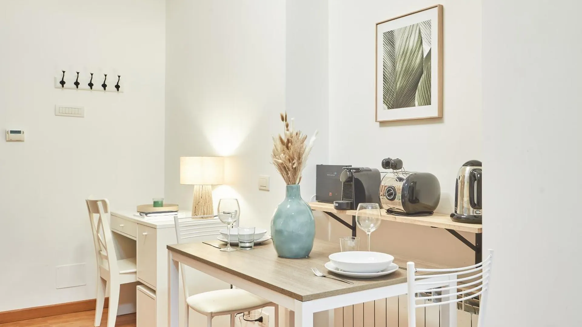 Apartmán Easylife - Accogliente Monolocale Con Arredamento Minimal In Zona Stazione Centrale Milán
