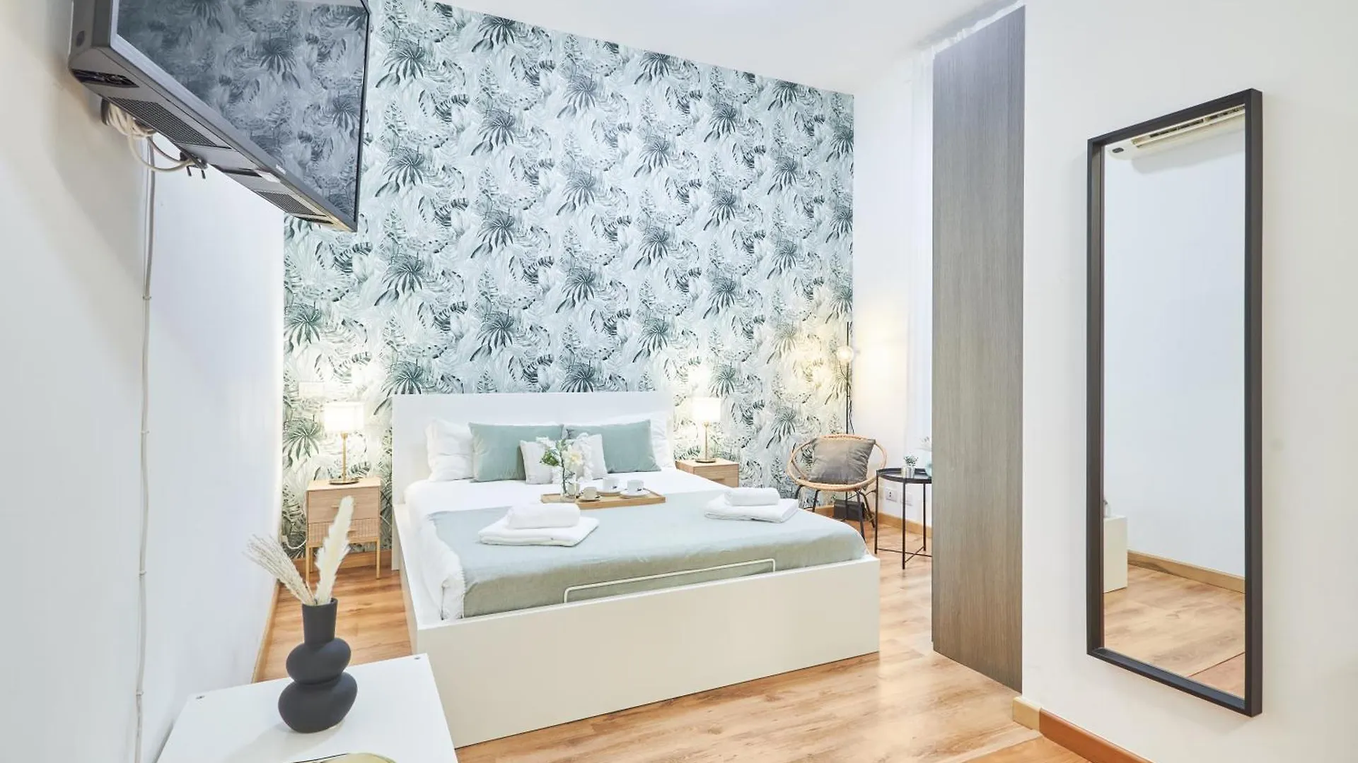 Easylife - Accogliente Monolocale Con Arredamento Minimal In Zona Stazione Centrale Milán