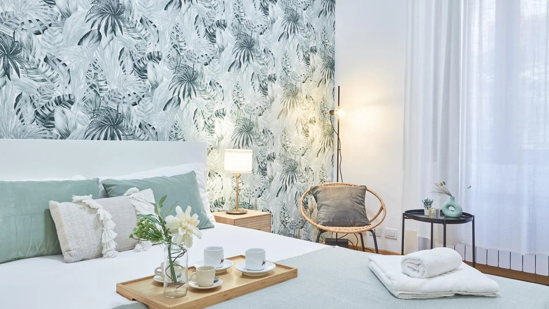 Easylife - Accogliente Monolocale Con Arredamento Minimal In Zona Stazione Centrale Milan 0*,  Italy