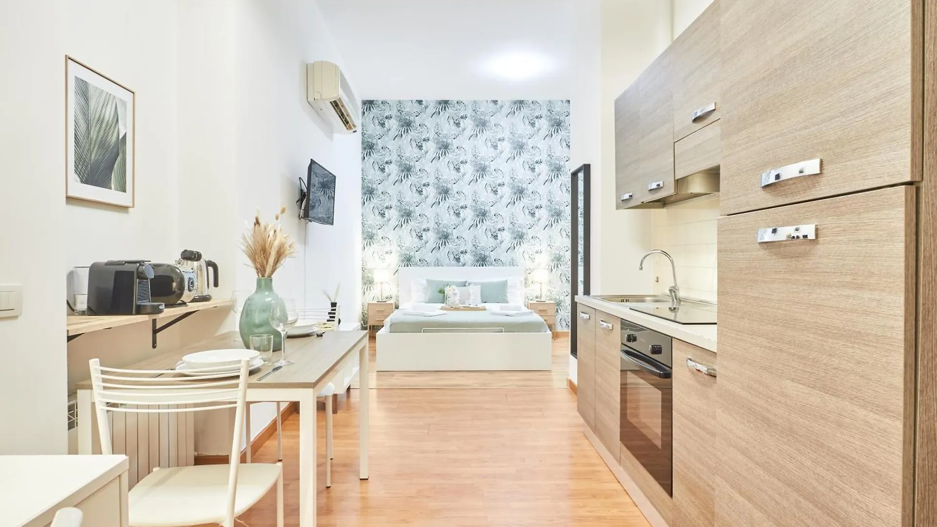 Apartment Easylife - Accogliente Monolocale Con Arredamento Minimal In Zona Stazione Centrale Milan