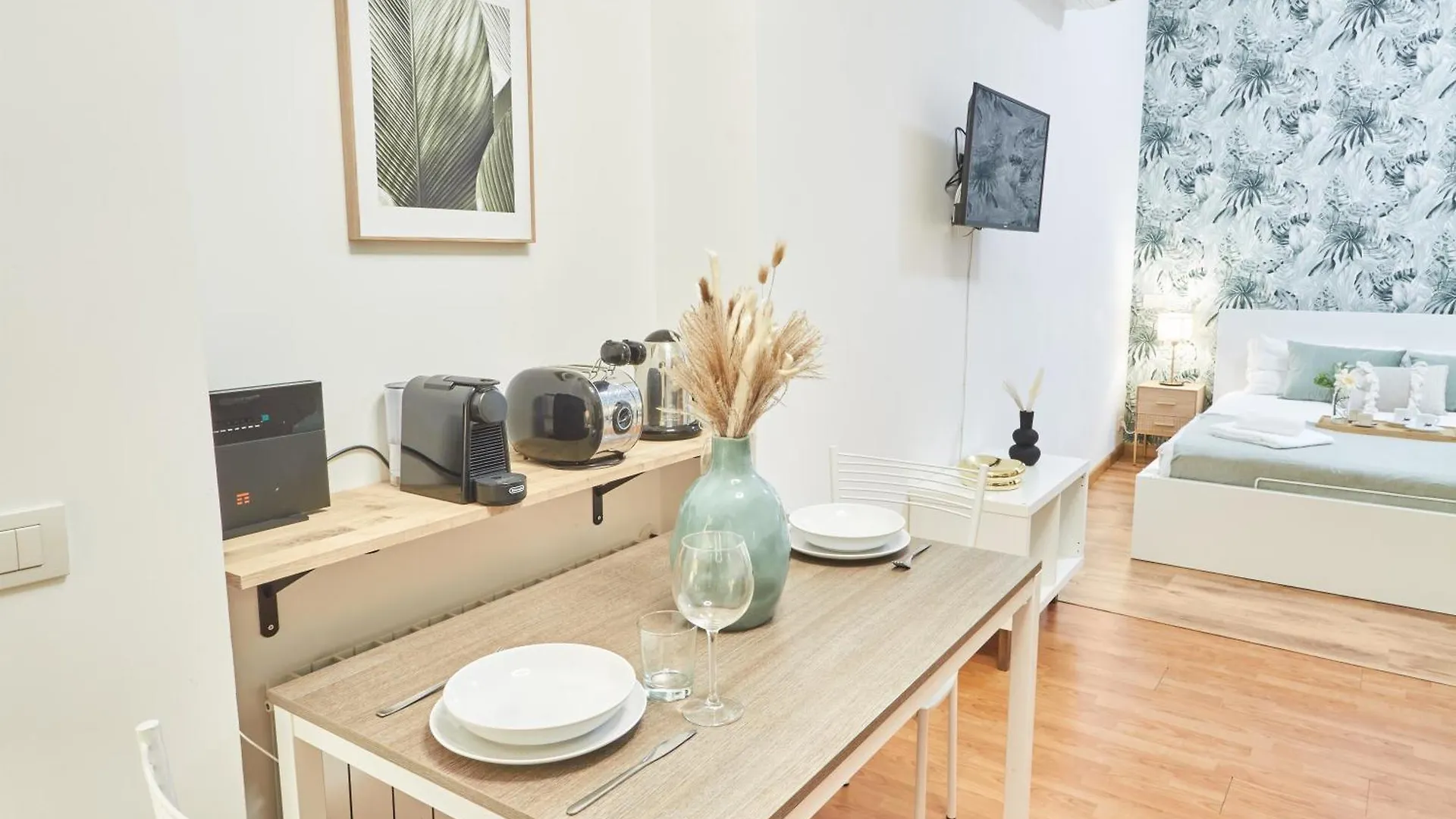 Easylife - Accogliente Monolocale Con Arredamento Minimal In Zona Stazione Centrale Milan
