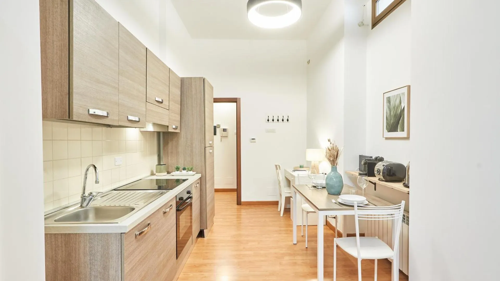 Easylife - Accogliente Monolocale Con Arredamento Minimal In Zona Stazione Centrale Milan 0*,